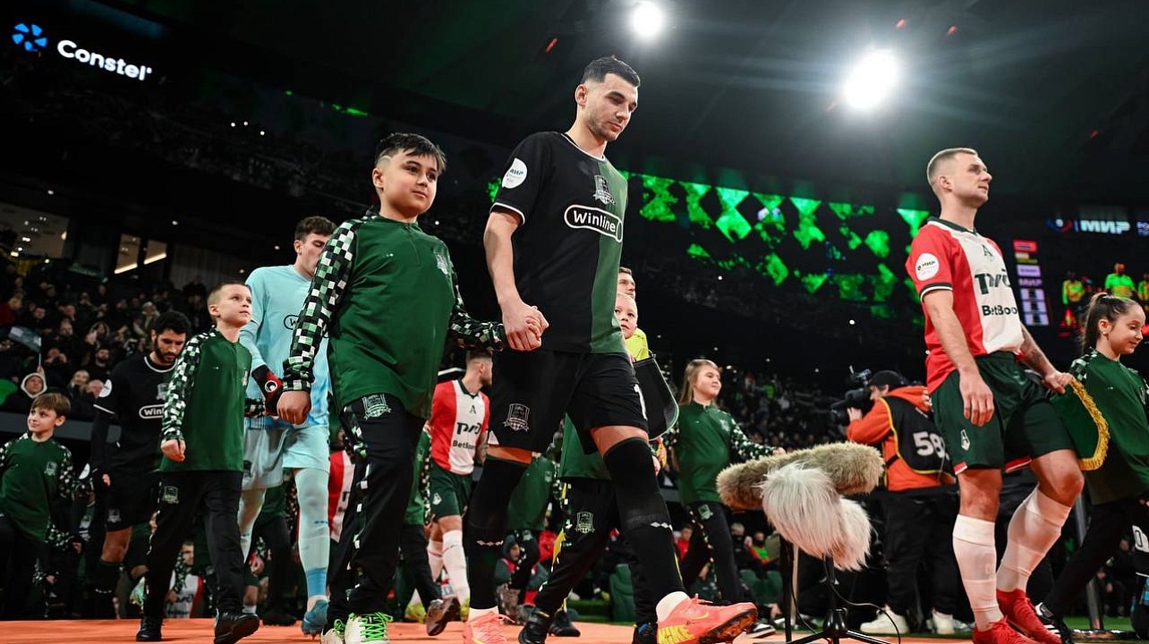Фото: fckrasnodar.ru