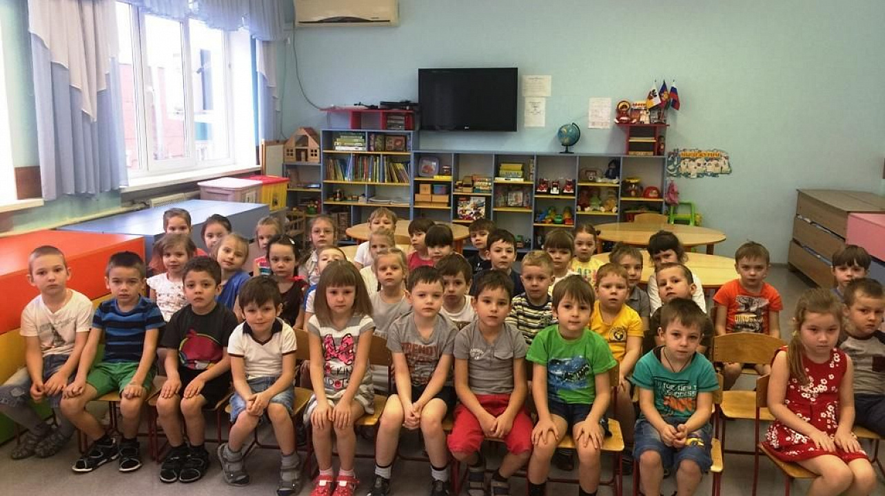 В Детском саду № 39 прошли литературные посиделки