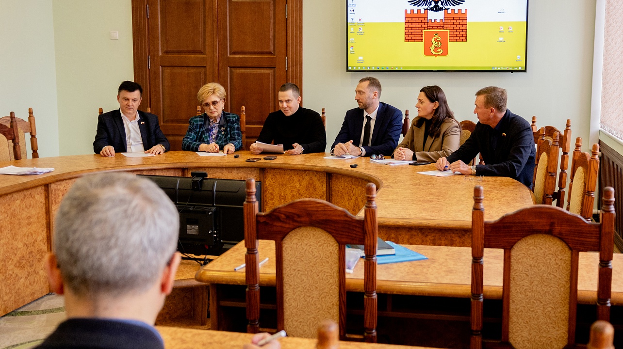 Фото: Пресс-служба городской Думы Краснодара