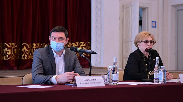 В марте 2021 г. планируется начать строительство газопровода для многодетных семей в Лазурном