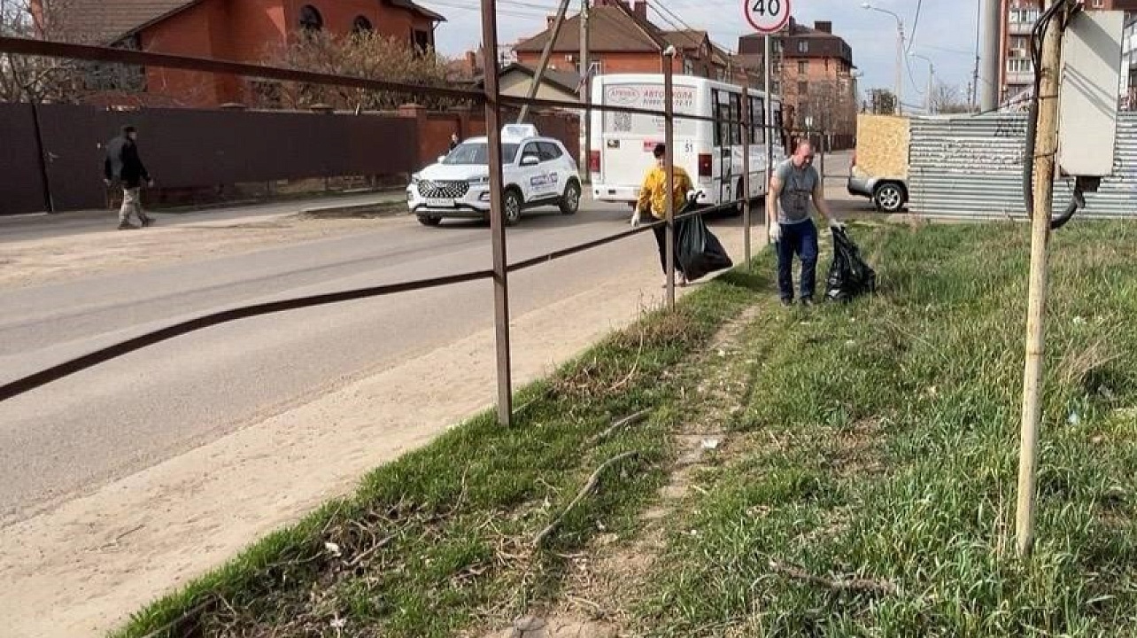 Фото: Пресс-служба администрации Краснодара