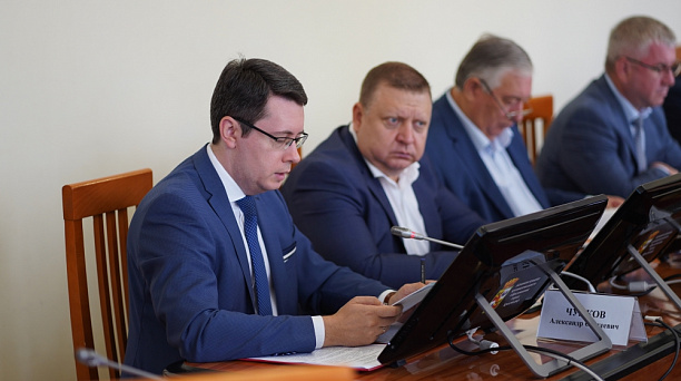 Рост бюджетных поступлений в Краснодаре по сравнению с 2021 г. составил 13%