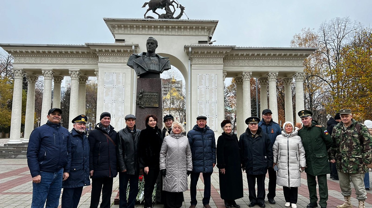 Фото: администрации Центрального округа