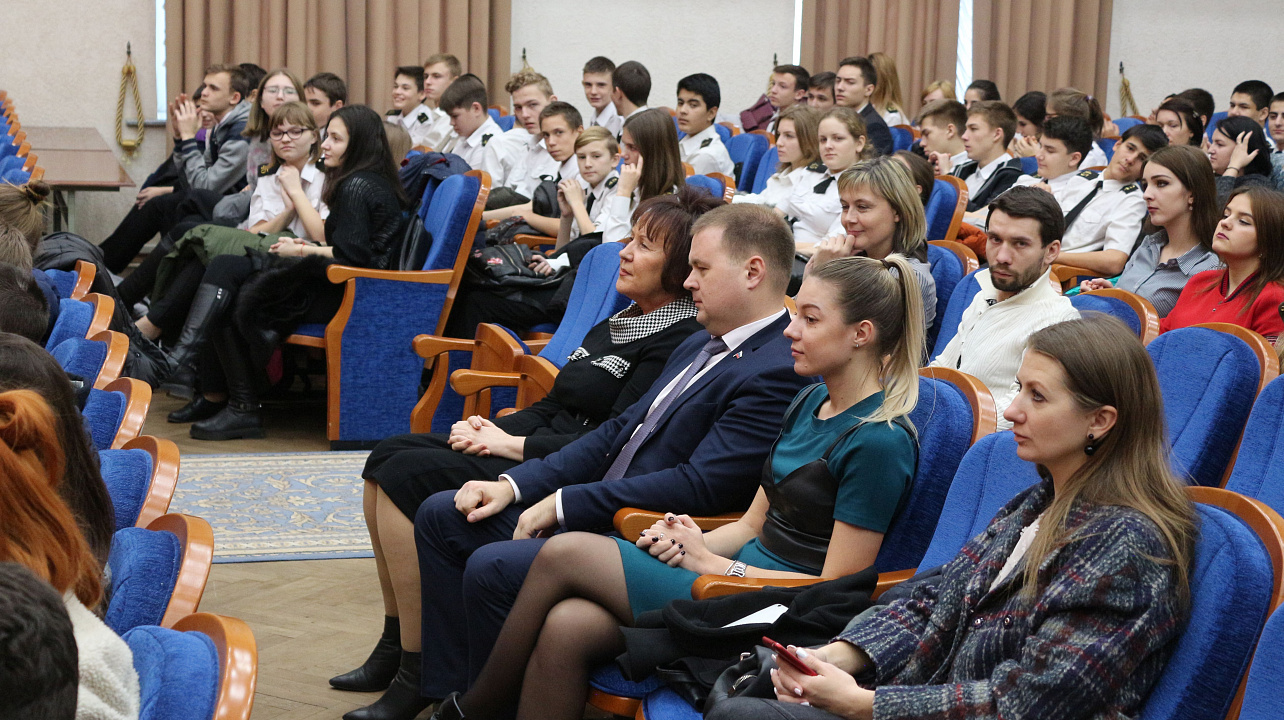 В Прикубанском округе состоялся финал конкурса творческой молодежи, посвященный 80-летию Краснодарского края