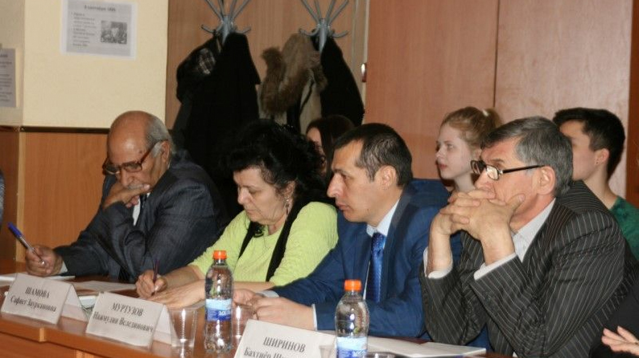 Молодёжный круглый стол, посвящённый вопросам профилактики экстремизма прошел в Краснодаре (2).JPG