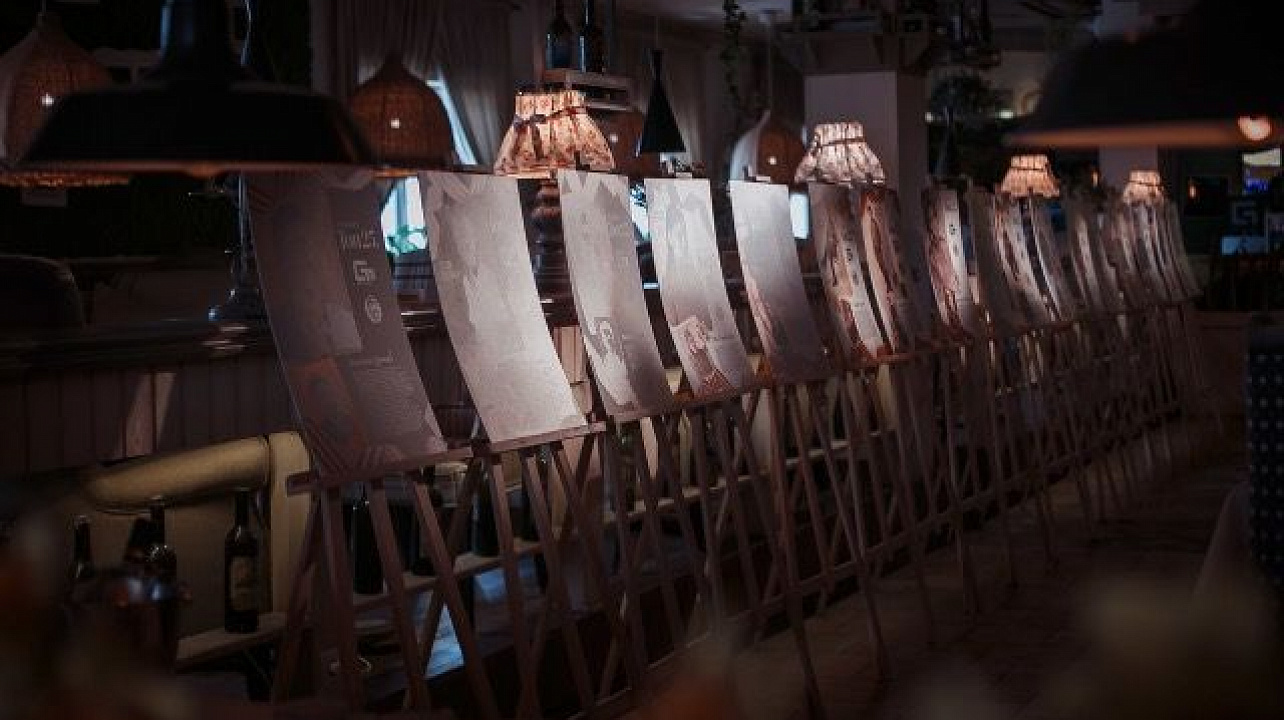 В Западном округе прошел торжественный обед