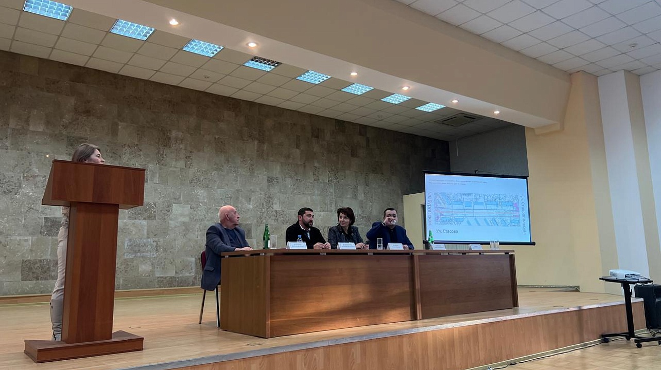 Фото: администрация Центрального округа