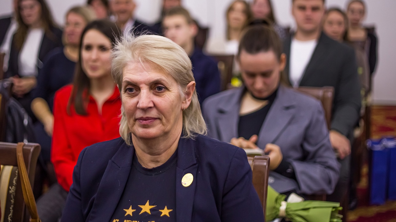 ФОТО: Полина Поцебнева 