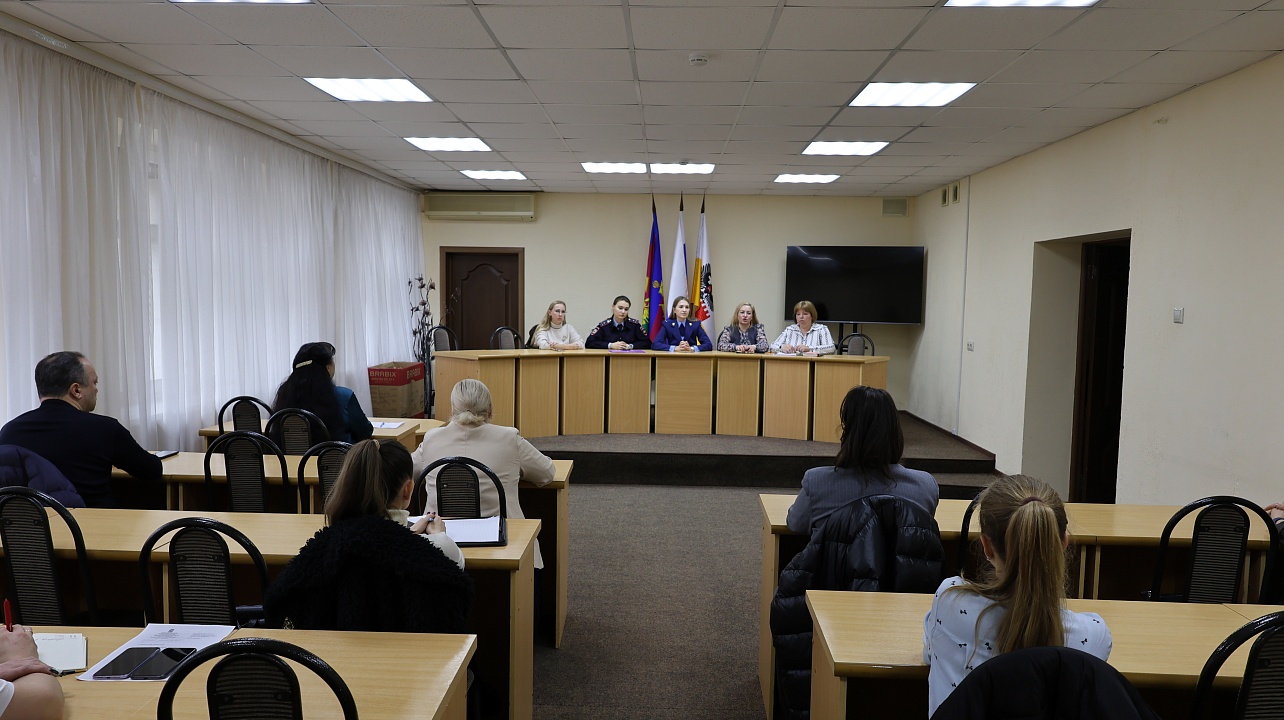 Фото: администрации Центрального округа