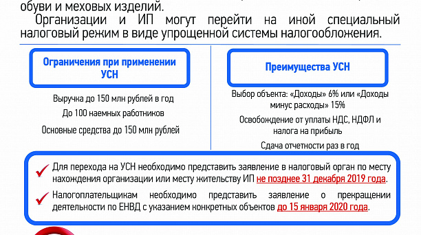 Продавцам маркированных товаров запретили применять ЕНВД и патентную систему