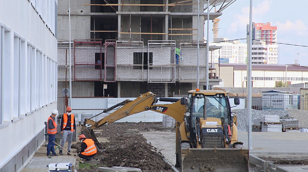 Евгений Первышов: Необходимо полностью восстановить темпы строительства школ и детских садов в Краснодаре
