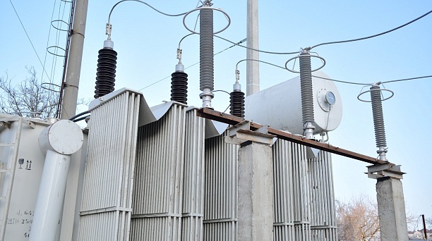 График временных отключений подачи электроэнергии в Краснодаре продлён до конца недели