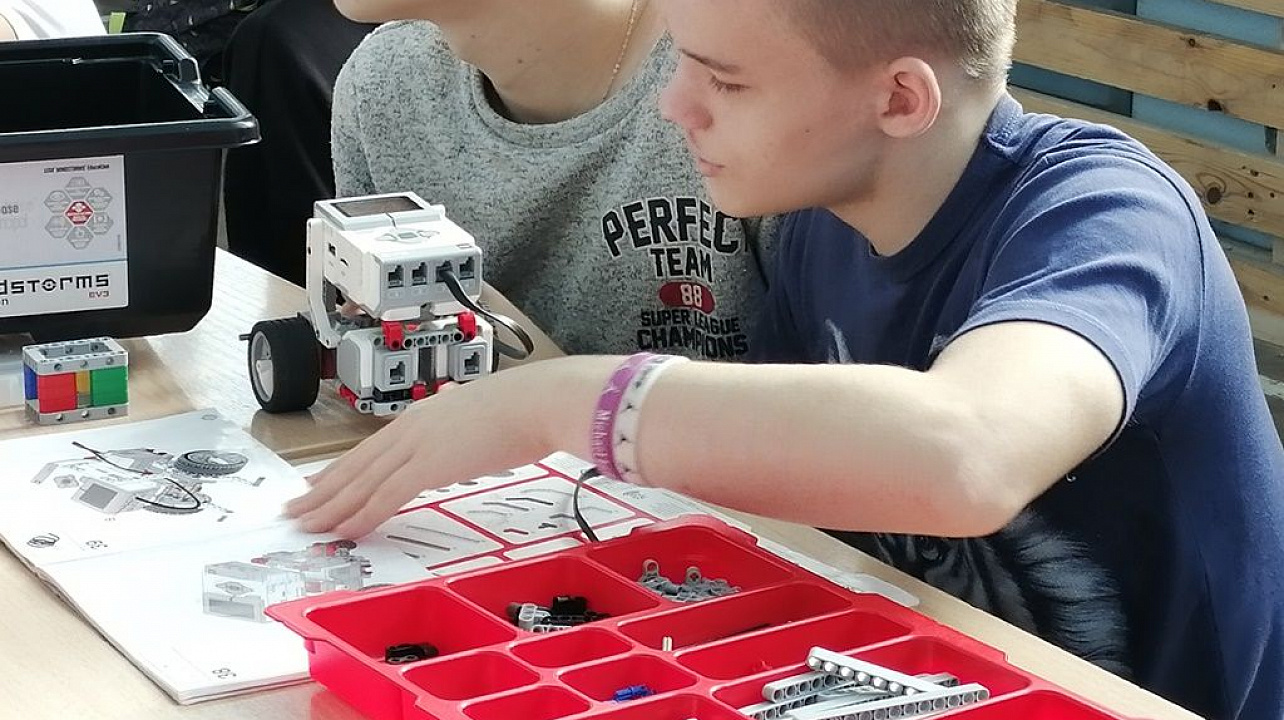 В школе № 101 прошли мастер-классы по профориентации