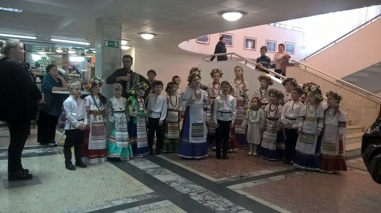 Западный округ принял участие в акции в пользу благотворительного фонда «Край добра»