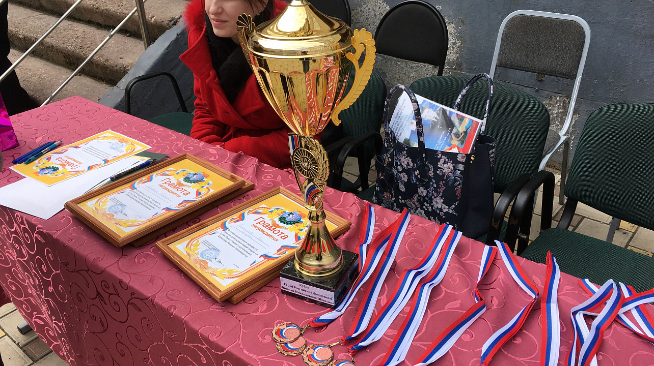 В Прикубанском округе прошел турнир по военно-прикладным видам спорта памяти Героя России Н. Шевелева