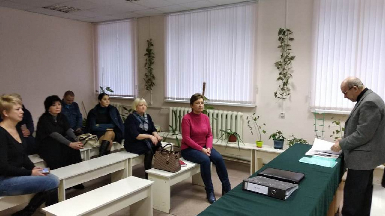 В Западном округе прошло методическое занятие по гражданской обороне