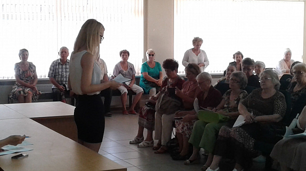 В Прикубанском округе прошел семинар правовой грамотности «Азбука права»