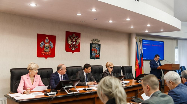 В бюджете Краснодара зарезервировали средства для строительства сетей уличного освещения в микрорайоне Гидростроителей