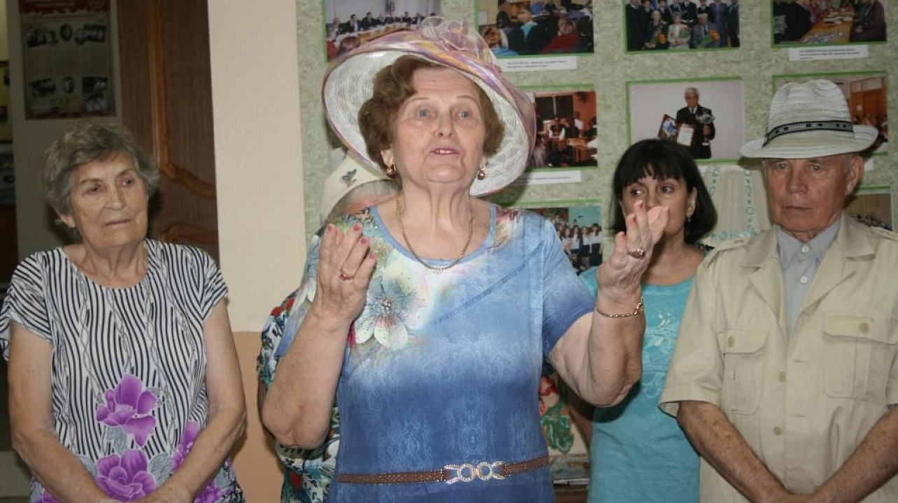 В Прикубанском округе стартовал окружной этап фестиваля общественных объединений «Краснодар – наш общий дом»