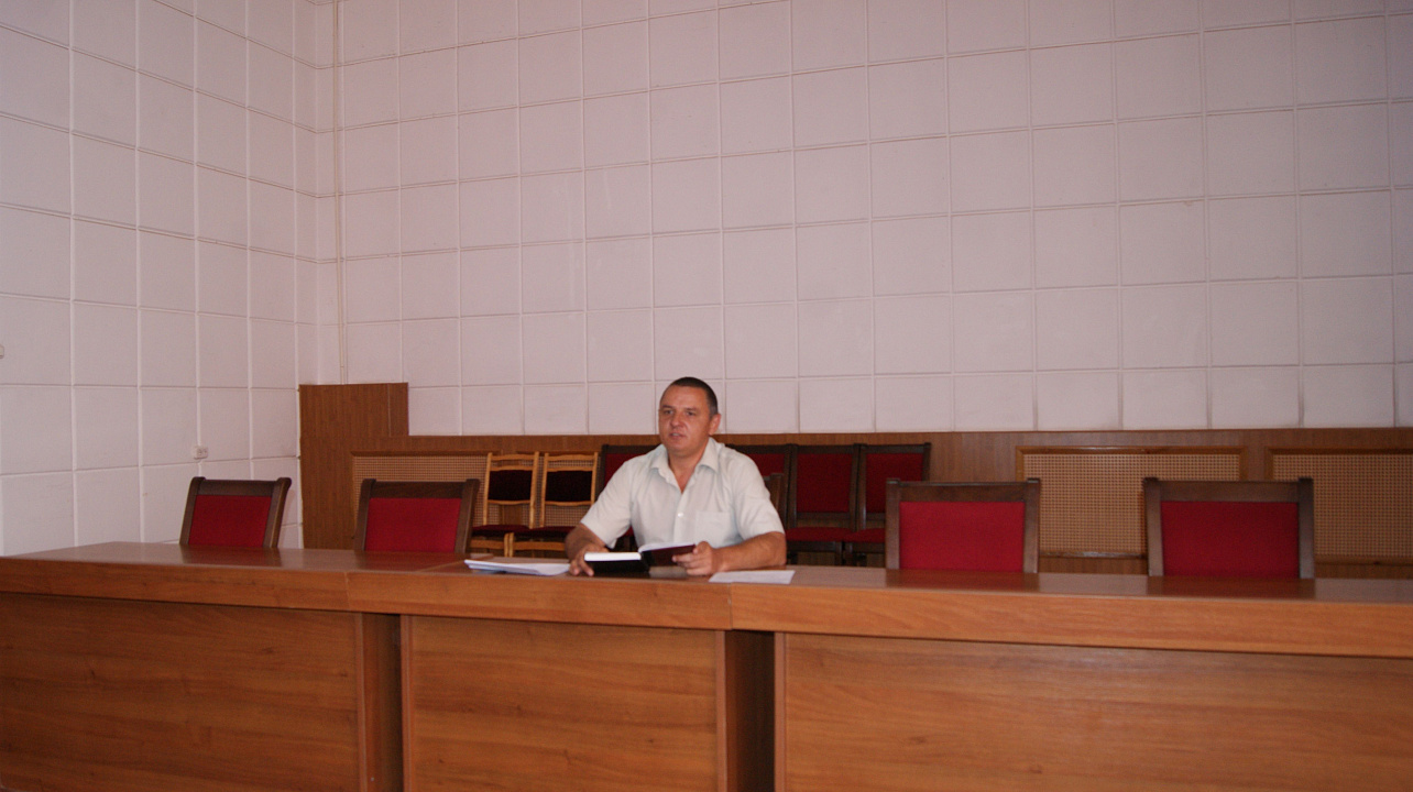 совещание с уполномоченными