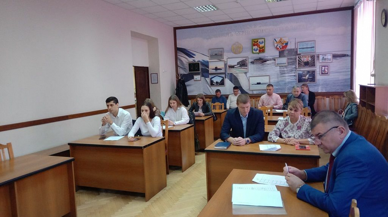 В администрации Западного округа обсудили вопросы сокращения налоговой недоимки