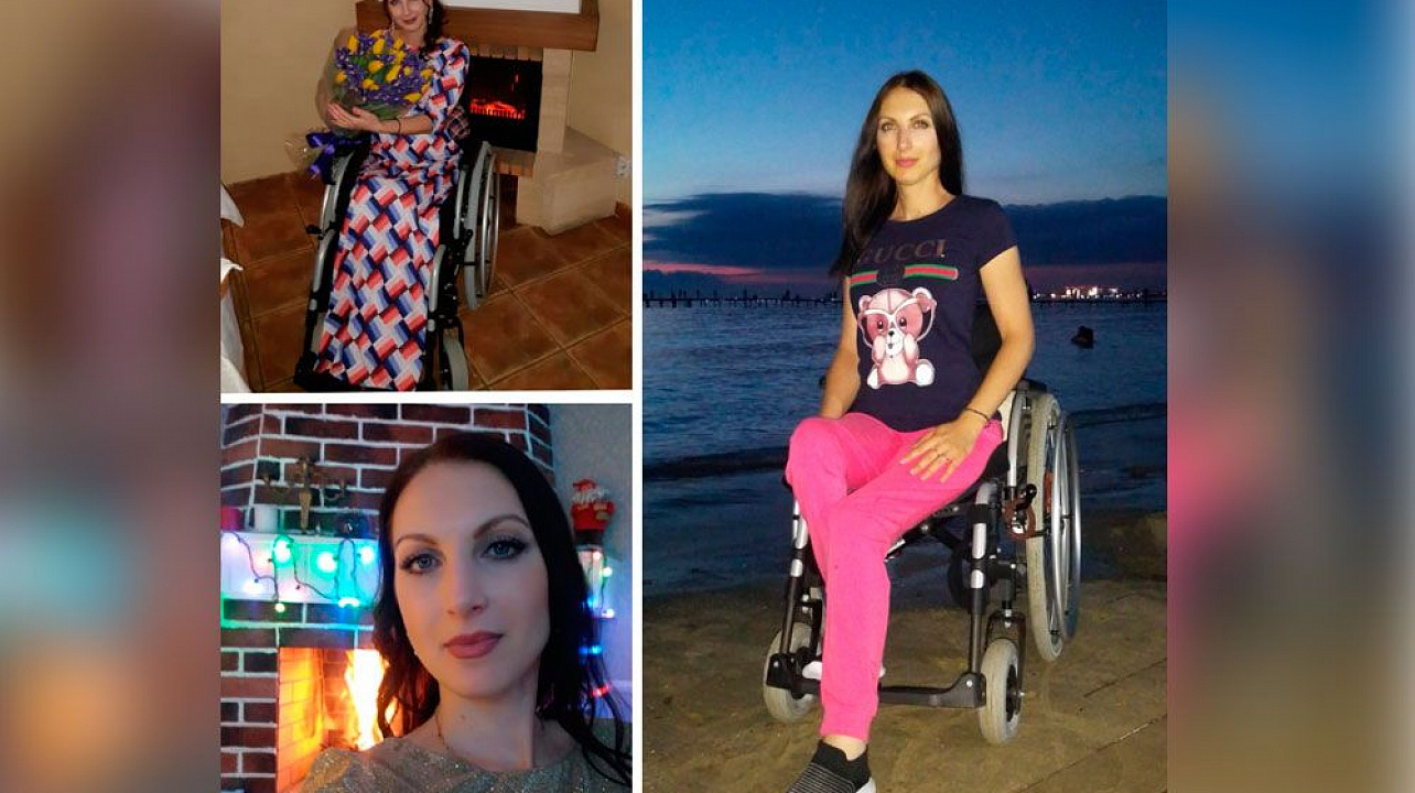 Инвалидность не преграда для красоты и таланта