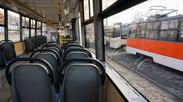 В Краснодаре установят виновных в нападении на кондуктора трамвая