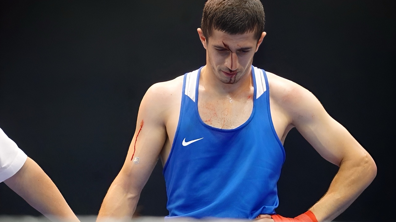 ФОТО: Федерация бокса Краснодарского каря