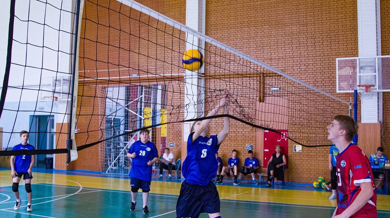 Фото: департамент физической культуры и спорта администрации Краснодара