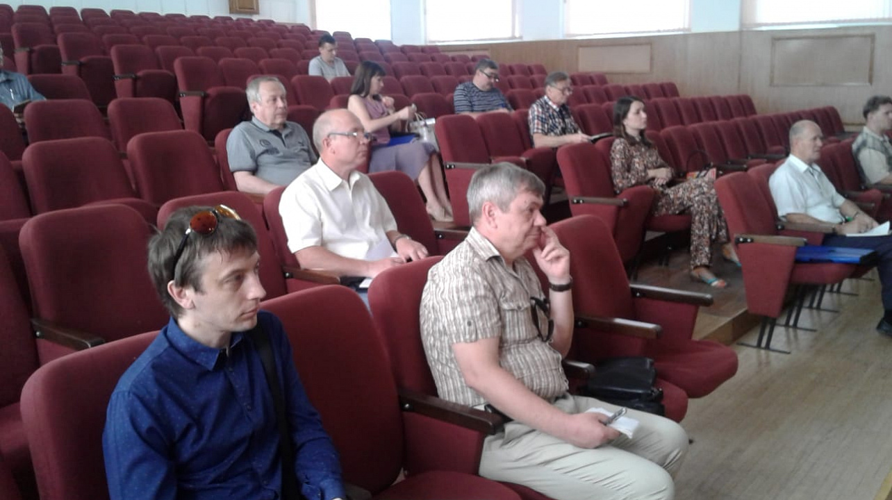 В администрации Западного округа прошли занятия по гражданской обороне