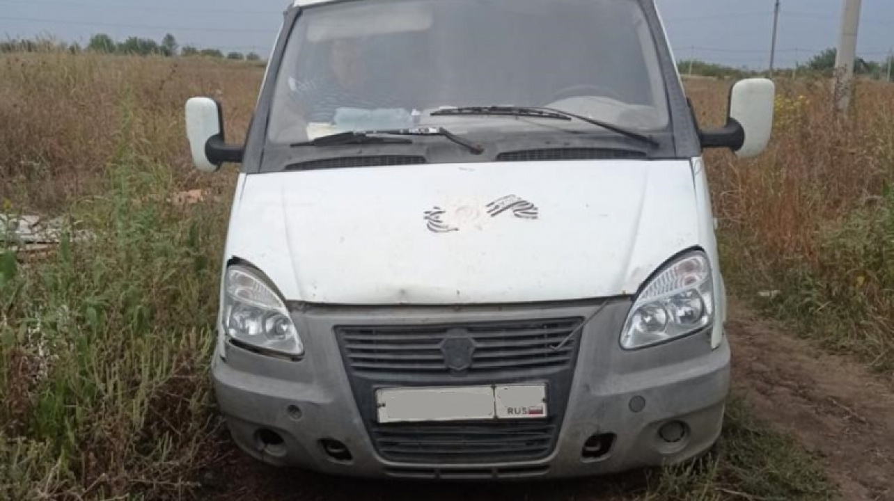 В Краснодаре полиция изъяла автомобиль нелегального мусорщика