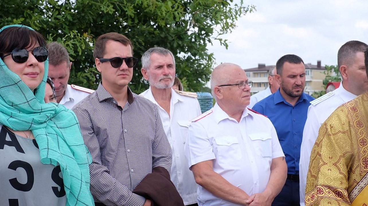 Фото: Антон Приходько, диакон Владислав Зараменских, Ольга Луканина