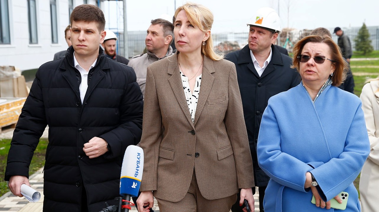 Фото: Пресс-служба администрации Краснодарского края 