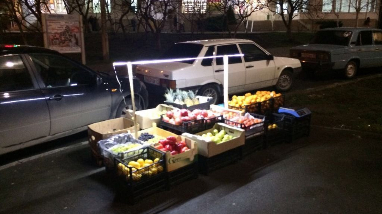 В Западном округе продолжается борьба с несанкционированной торговлей