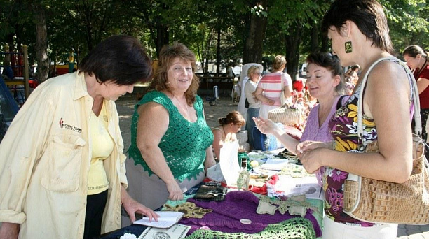 Ручная работа сегодня в цене