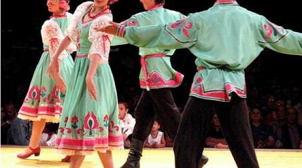  День народного творчества в Краснодаре 