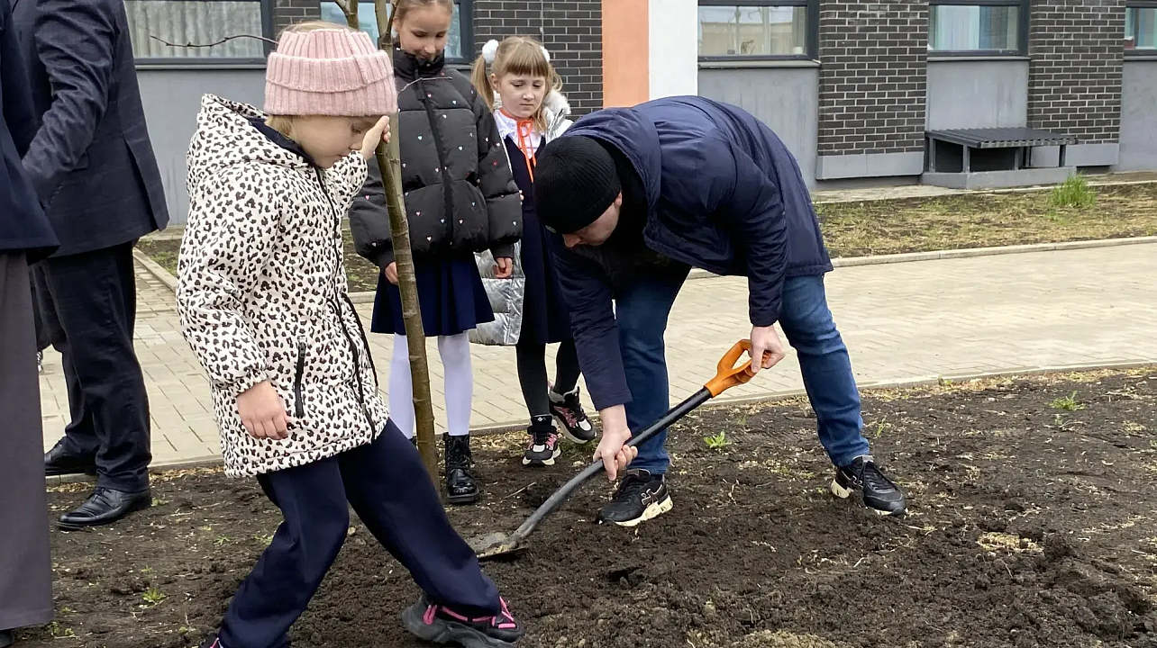 Фото: Пресс-служба администрации Краснодара