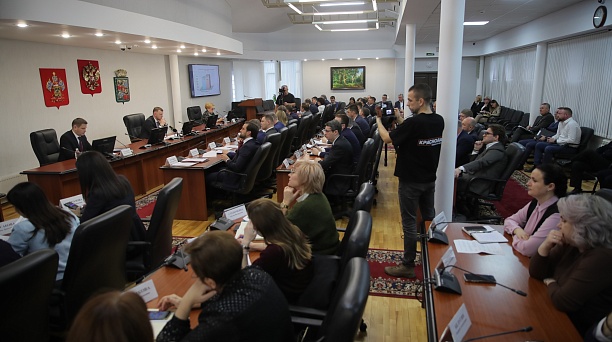 В Краснодаре обсудили планы по капитальному ремонту МКД на 2026 год