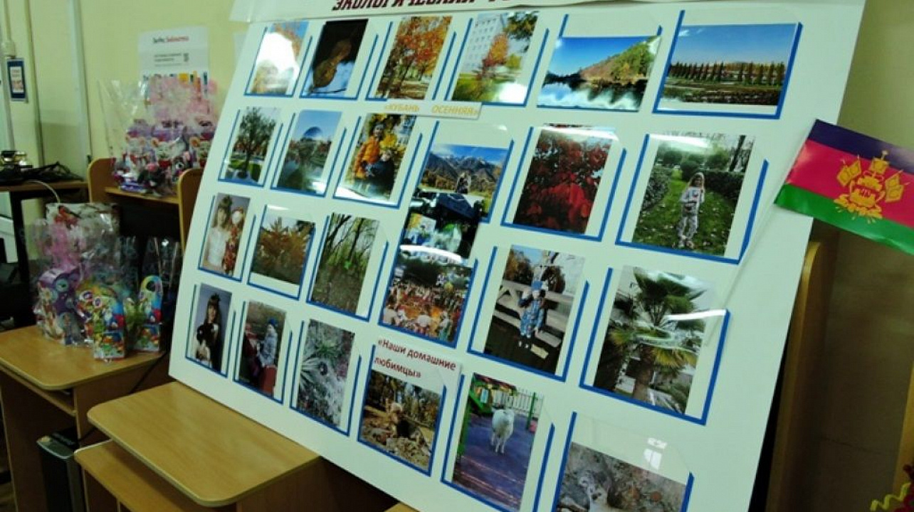 В Детской библиотеке им. И. С. Тургенева подвели итоги экологического фотоконкурса