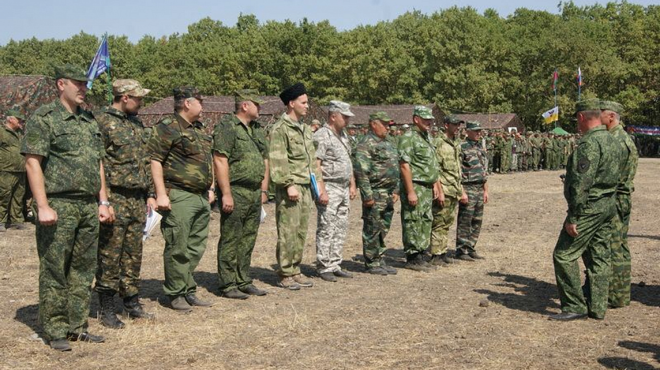 Военно-полевые сборы