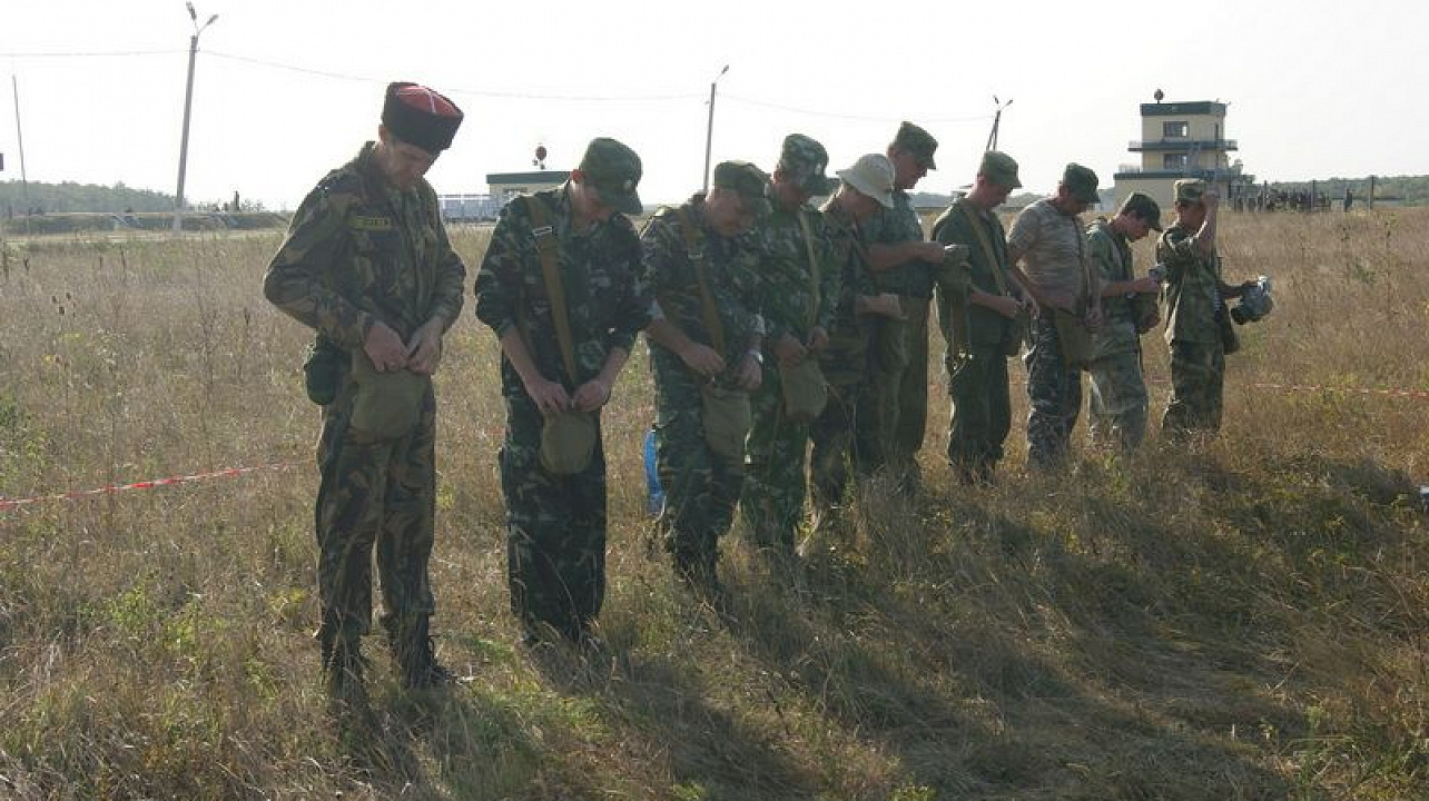 Военно-полевые сборы