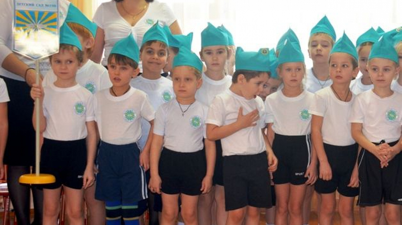 Детские сады Западного округа  включились в месячник  оборонно-массовой и военно-патриотической работы