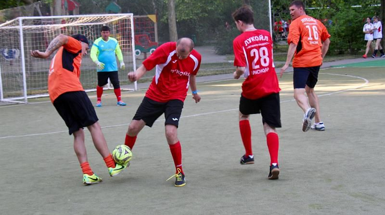 На предприятиях Центрального округа проходит Спартакиада