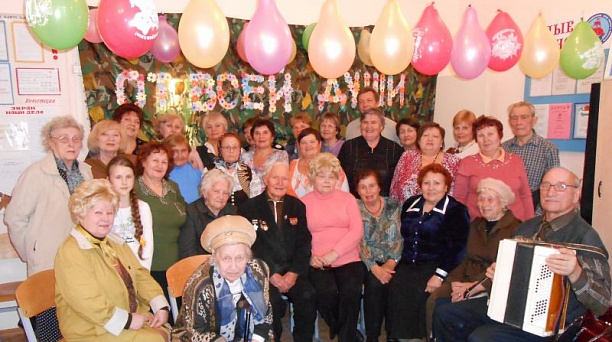 В Центральном округе начались мероприятия, посвященные Дню матери