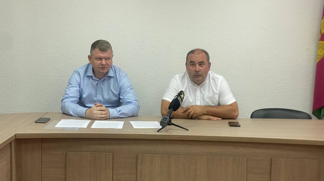 Фото: пресс-служба ажминистрации Краснодара