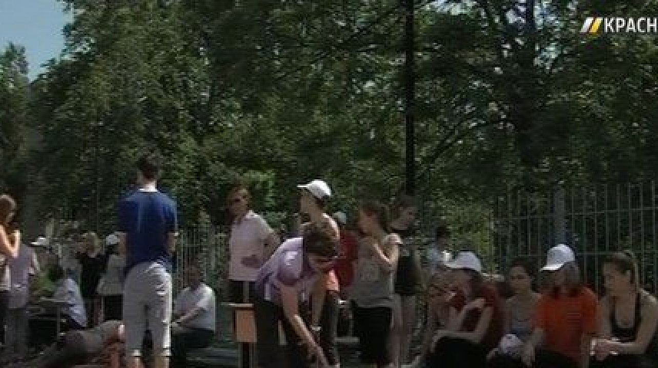 В Краснодаре проанализировали, как горожане выполняют нормативы ГТО