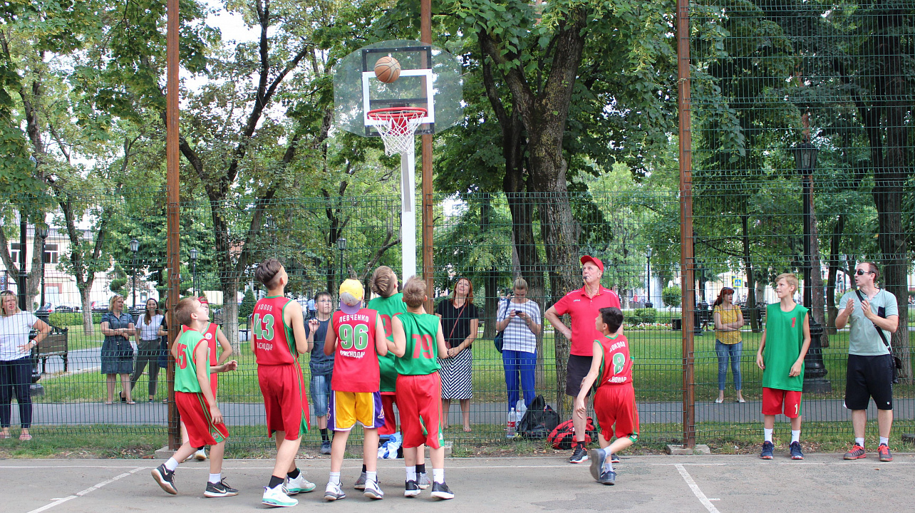 В борьбе за Чемпионство
