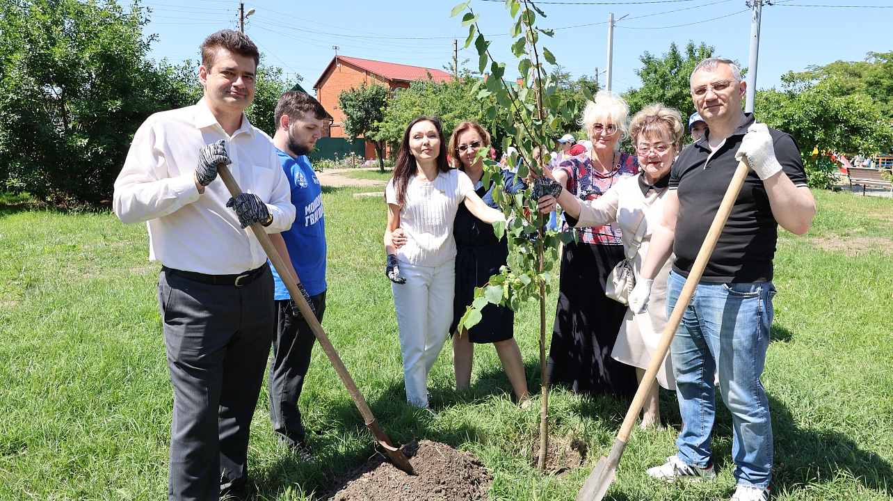 Фото: администрации Центрального округа