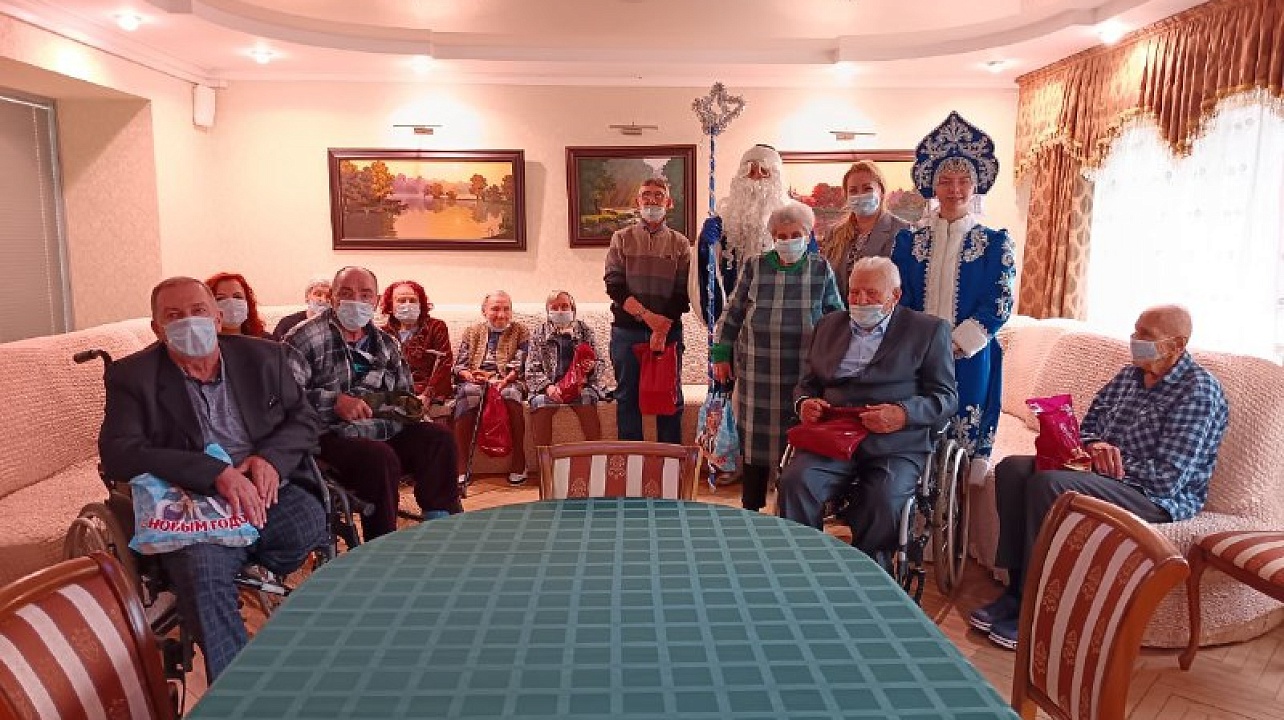 Фото: администрации Центрального округа