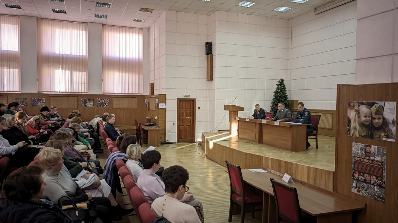 Фото: администрация Западного округа